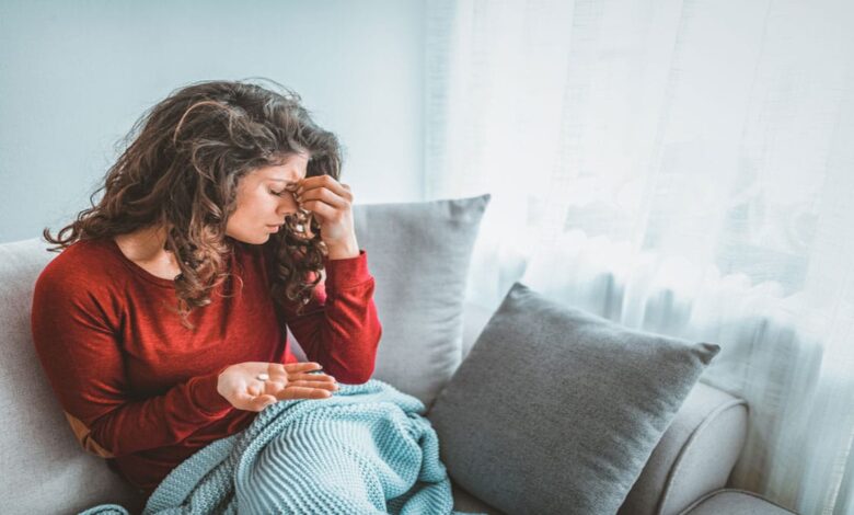 Relief from headache anxiety natural remedies