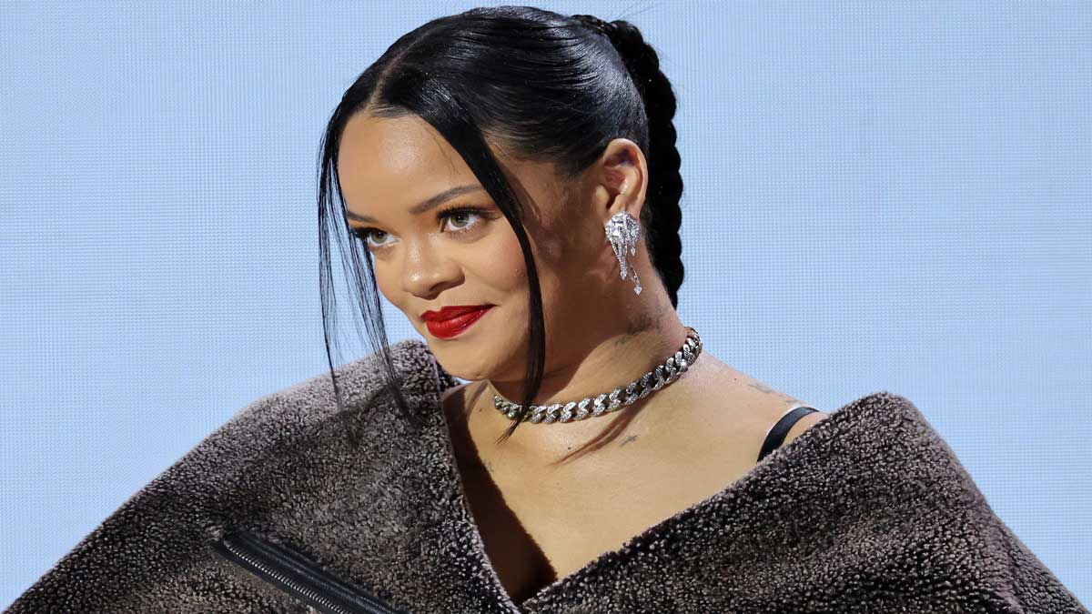 What did Rihanna say about her new album