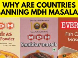 Singapore and Hong Kong ban Indian spices