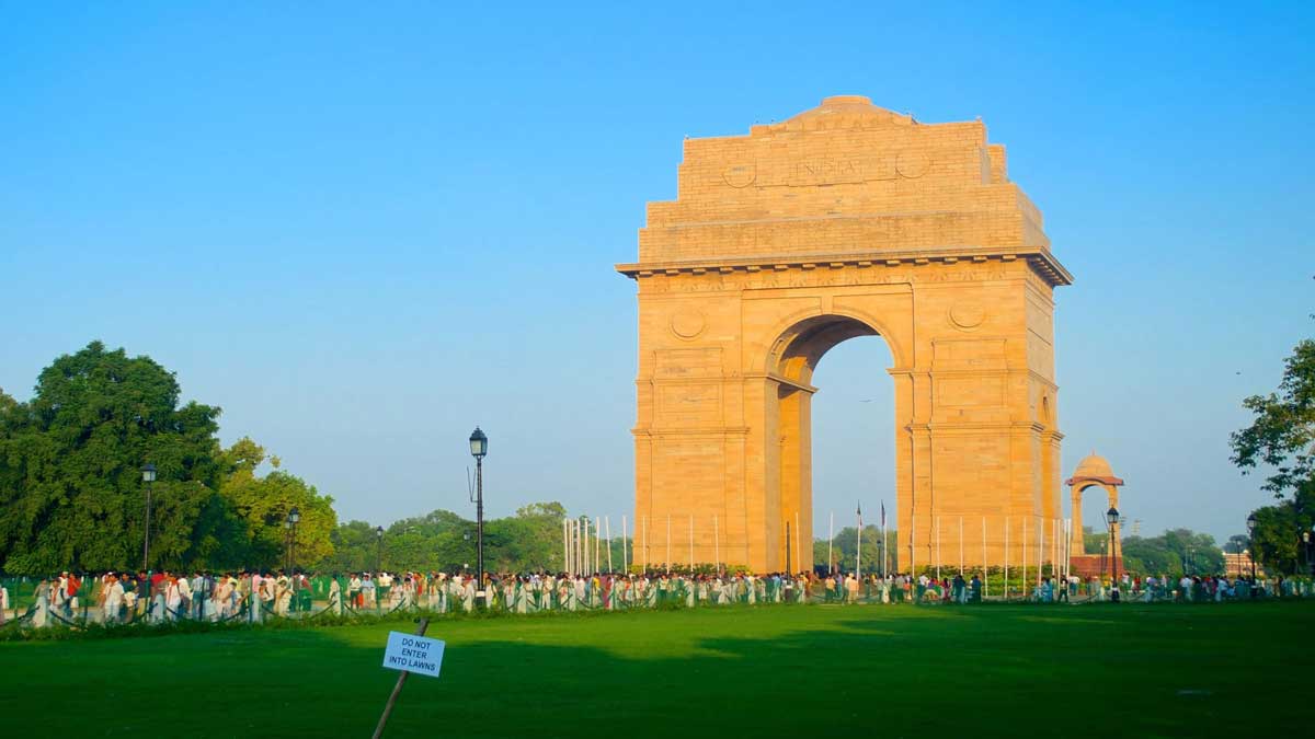 Some places in Delhi, where you can enjoy summer
