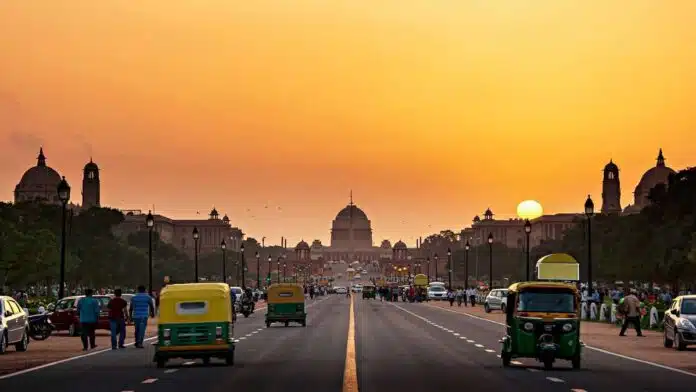 Some places in Delhi, where you can enjoy summer