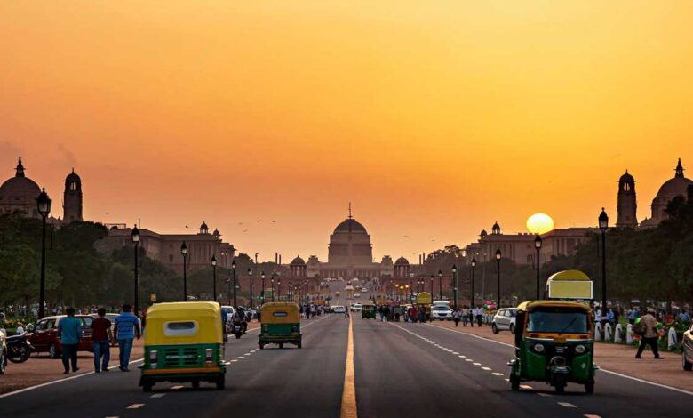 Some places in Delhi, where you can enjoy summer