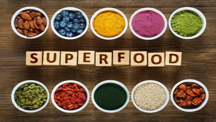 Superfoods for weight loss