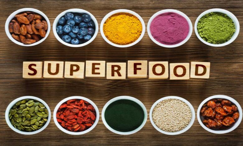 Superfoods for weight loss