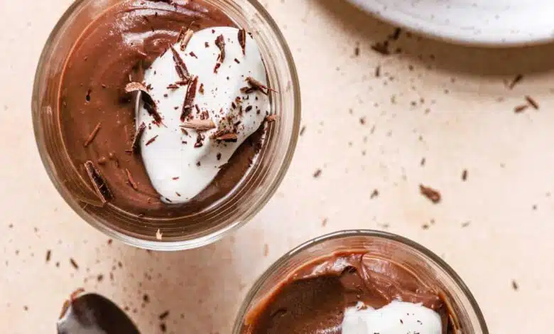 Sweet Delight Sugar Free Dates and Nuts Chocolate Pudding