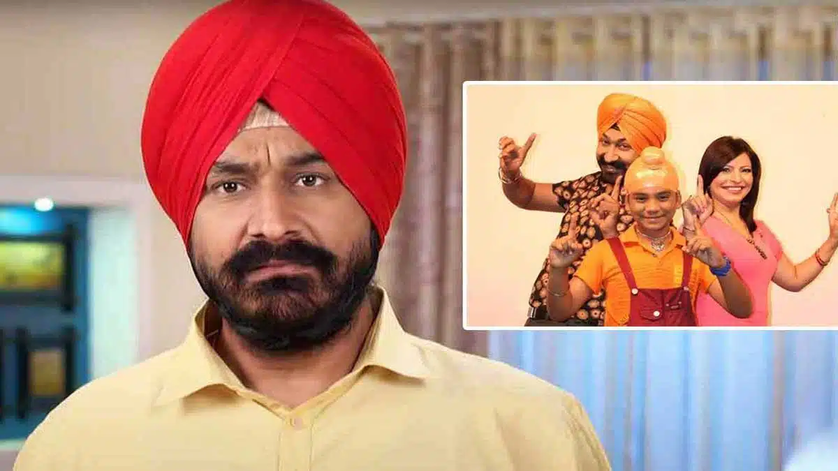 'Taarak Mehta' actor Gurucharan Singh missing