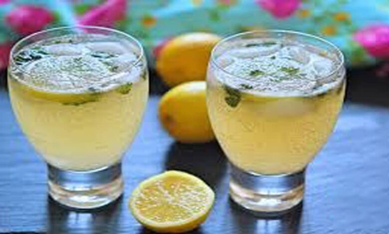 Taste of Shikanji as a freshener this summer Easy recipe to make