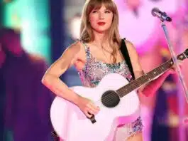 Taylor Swift's 'TTPD' new album achieves historic milestone