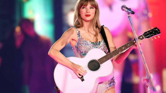 Taylor Swift's 'TTPD' new album achieves historic milestone