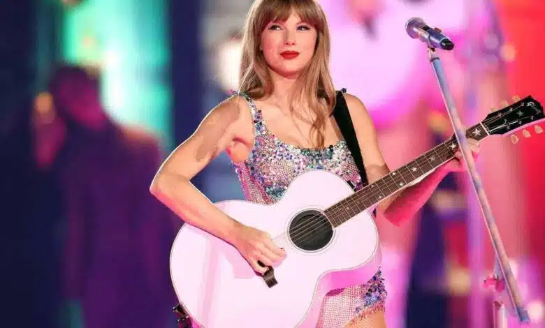 Taylor Swift's 'TTPD' new album achieves historic milestone