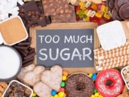 These 9 signs indicate that you are consuming too much sugar.