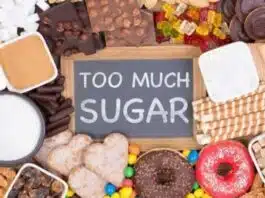 These 9 signs indicate that you are consuming too much sugar.