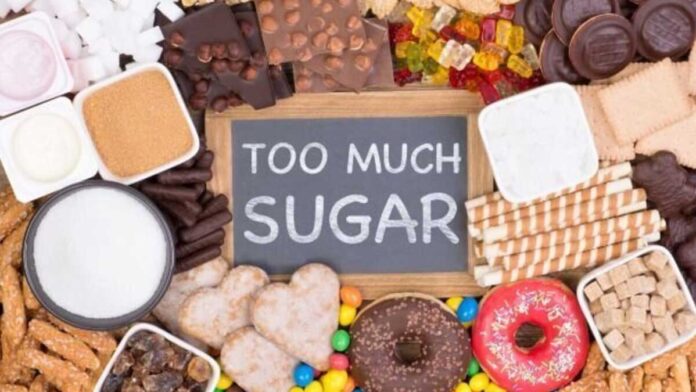 These 9 signs indicate that you are consuming too much sugar.
