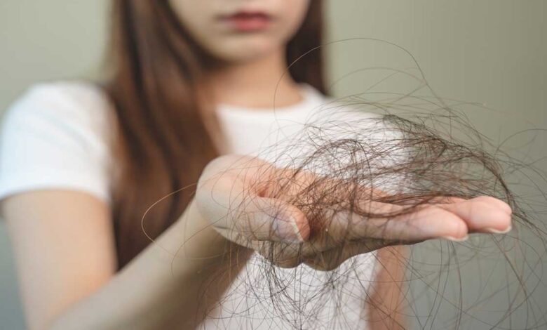 Tips to get rid of hair fall- For hair beauty