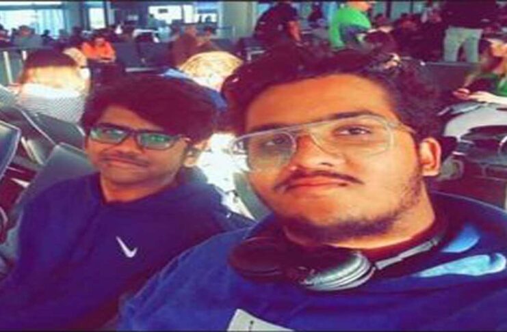 Two Indian students died in road accident in Arizona, America