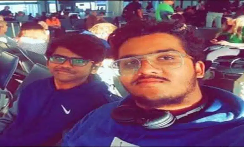 Two Indian students died in road accident in Arizona, America