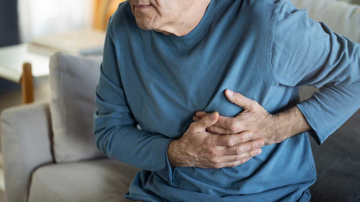 Types of heart diseases and their symptoms 1