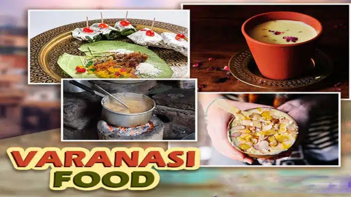 What are some famous dishes of Banaras