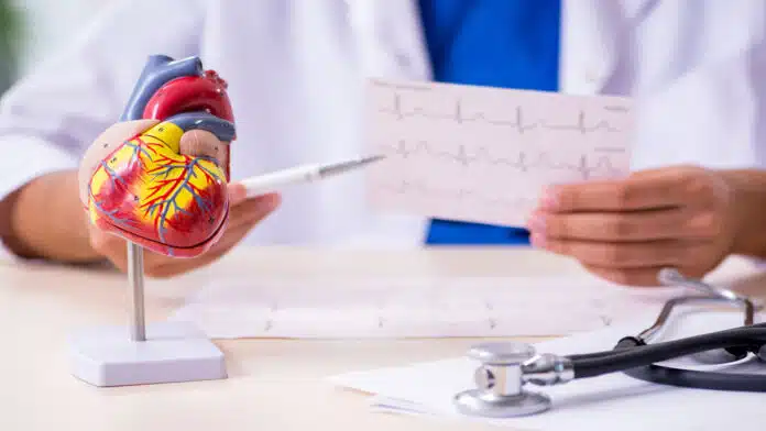 What are the 10 causes of heart disease