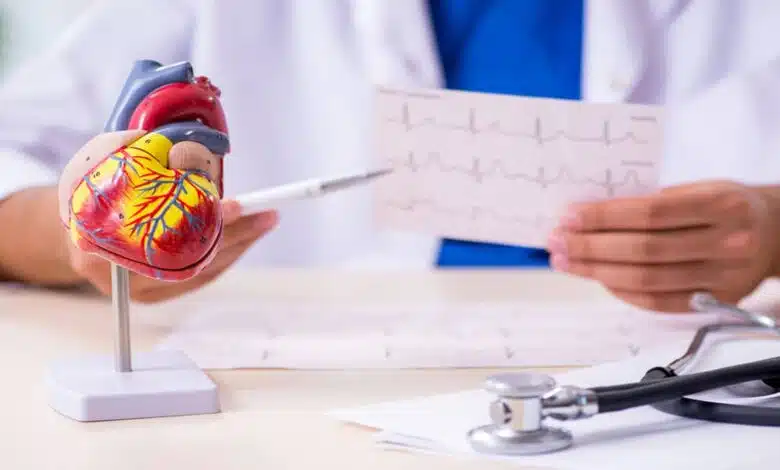 What are the 10 causes of heart disease
