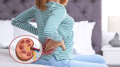 What are the 10 signs of kidney disease