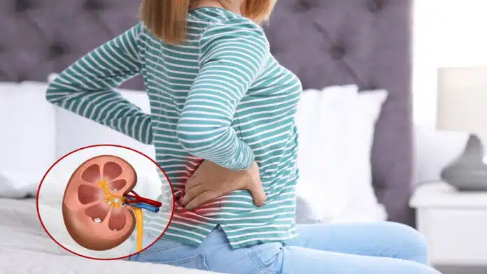 What are the 10 signs of kidney disease