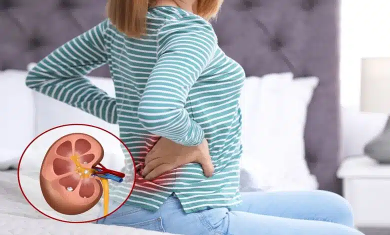 What are the 10 signs of kidney disease