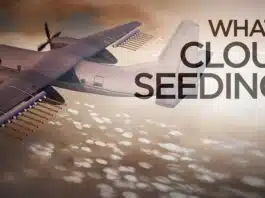 What is Cloud Seeding