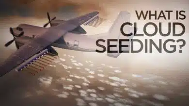 What is Cloud Seeding