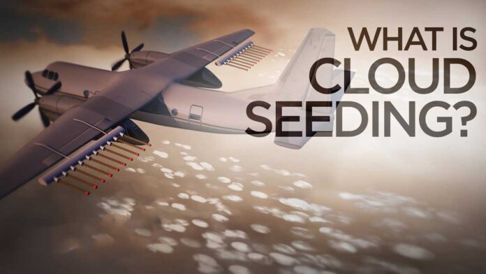 What is Cloud Seeding