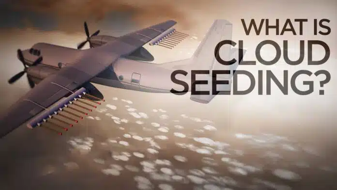 What is Cloud Seeding