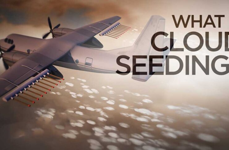 What is Cloud Seeding
