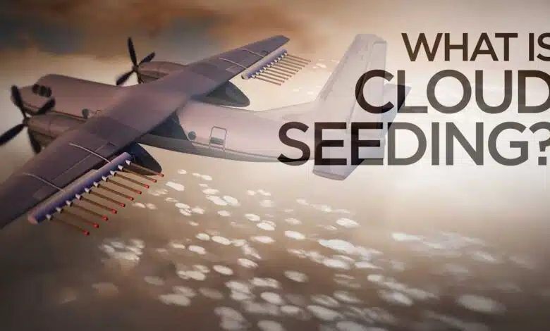 What is Cloud Seeding