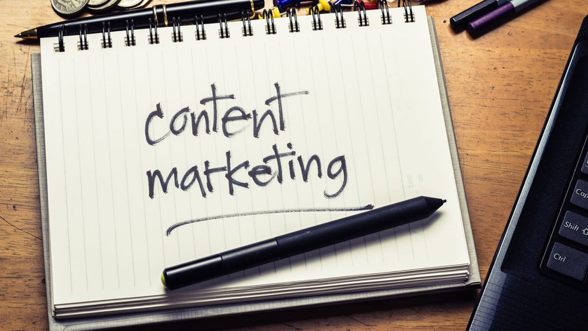 What is Content Writing in digital marketing 2