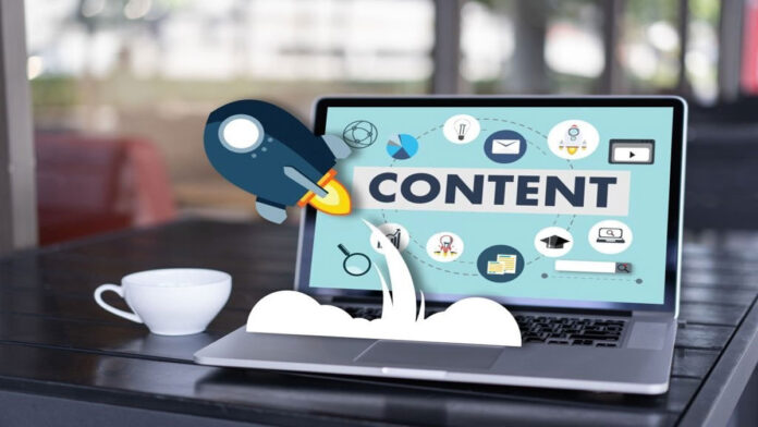 What is Content Writing in digital marketing
