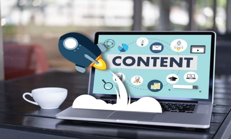 What is Content Writing in digital marketing