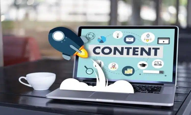 What is Content Writing in digital marketing