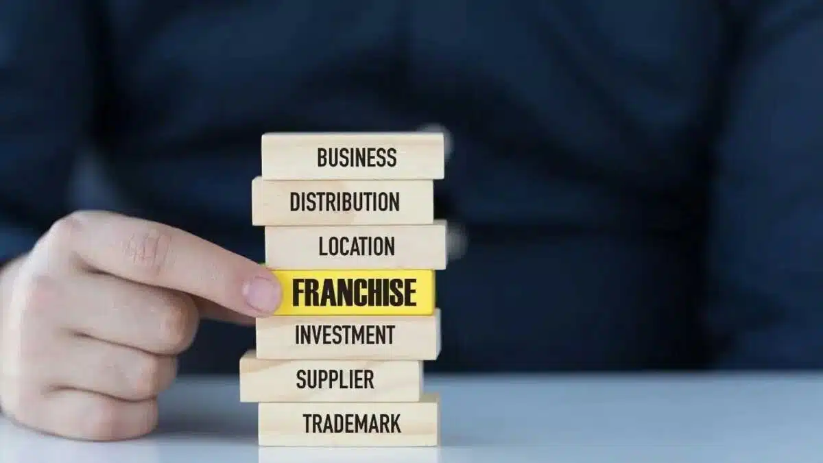 What is Franchise Business