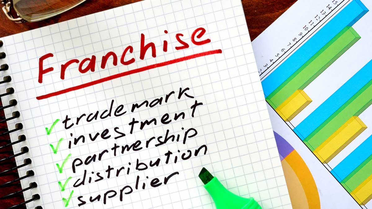 What is Franchise Business