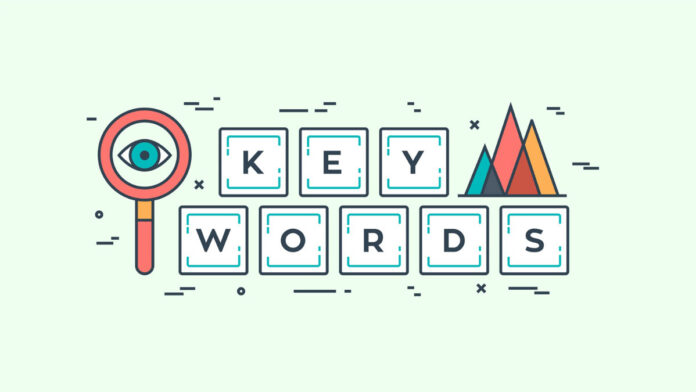 What is keyword research and how is it done