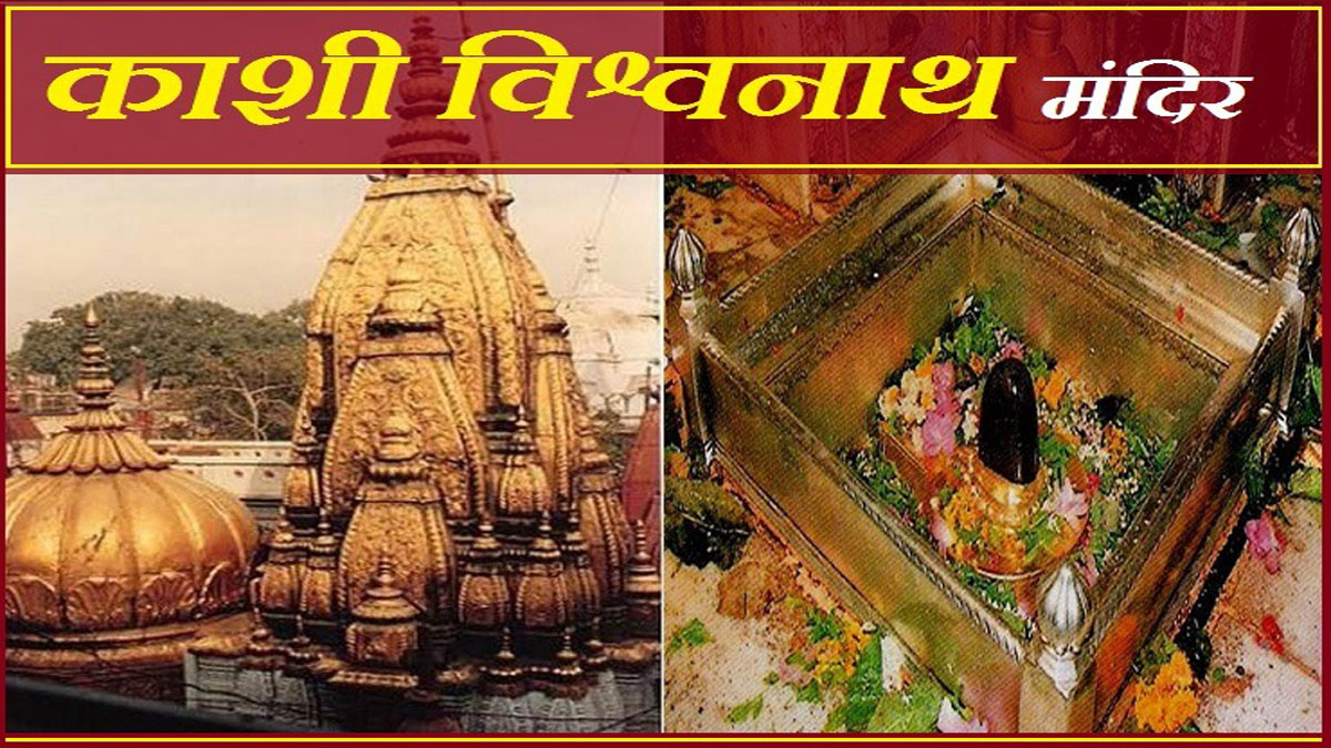 What is the specialty of Kashi Vishwanath Temple?