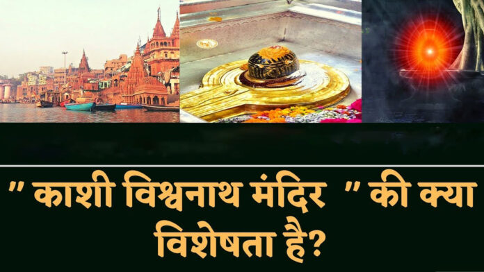 What is the specialty of Kashi Vishwanath Temple