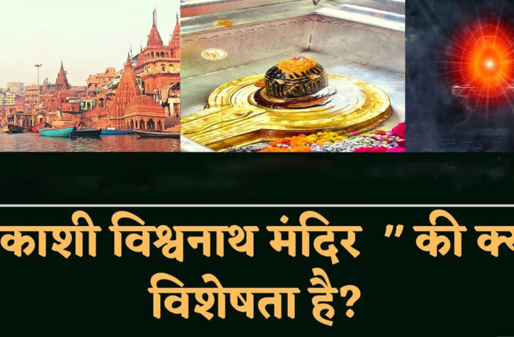 What is the specialty of Kashi Vishwanath Temple