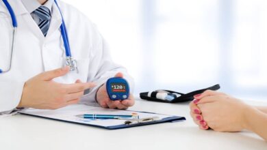 What problems are caused by diabetes