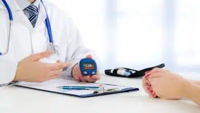 What problems are caused by diabetes