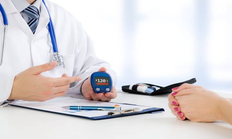 What problems are caused by diabetes