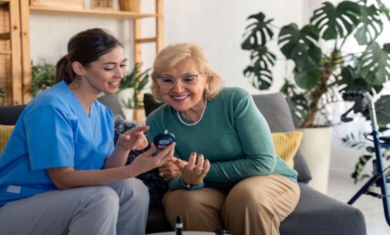 What should be done to control diabetes