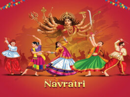 What should be eaten during Navratri fast