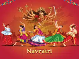 What should be eaten during Navratri fast
