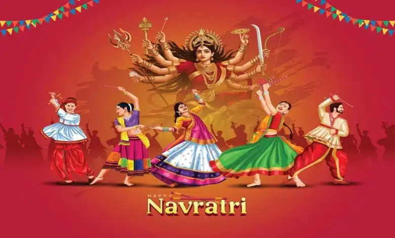 What should be eaten during Navratri fast